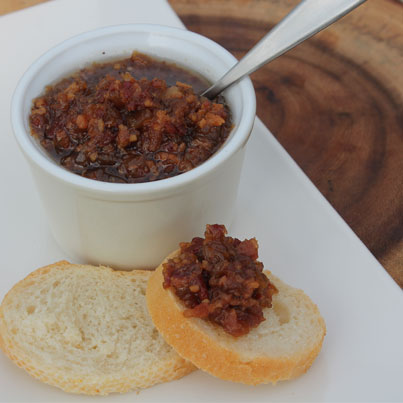 Bacon Jam